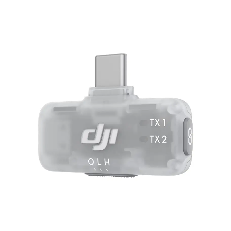 DJI Mic Series Mobile Receiver - Dji Drone Mini 3 recension och pris