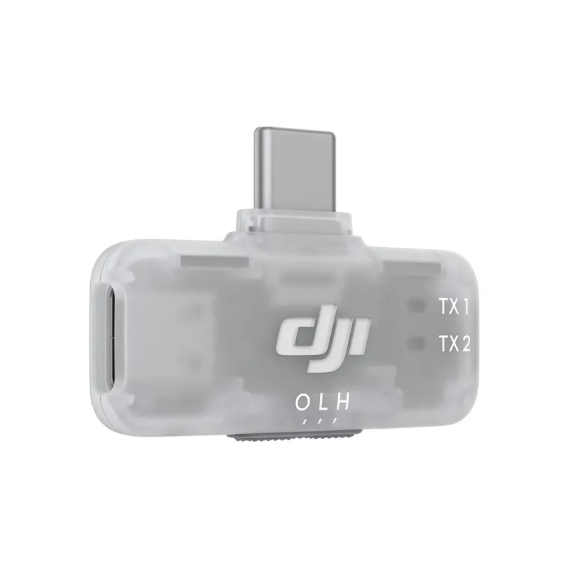 DJI Mic Series Mobile Receiver - Dji Drone Mini 3 recension och pris