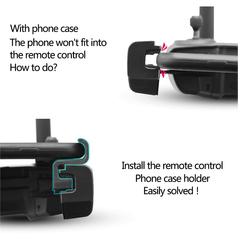 Phone Mount For DJI Mavic Mini - Drone Tablet Mount recension och pris