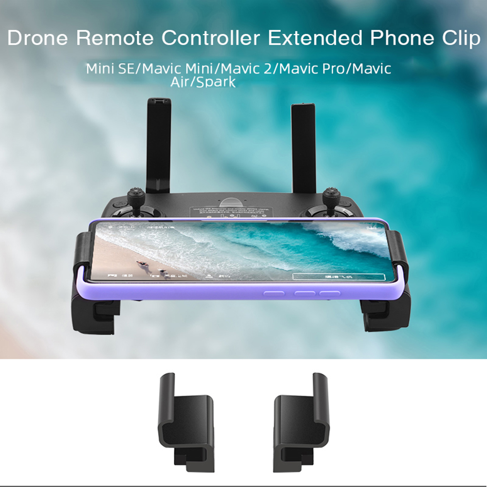 Phone Mount For DJI Mavic Mini - Drone Tablet Mount recension och pris