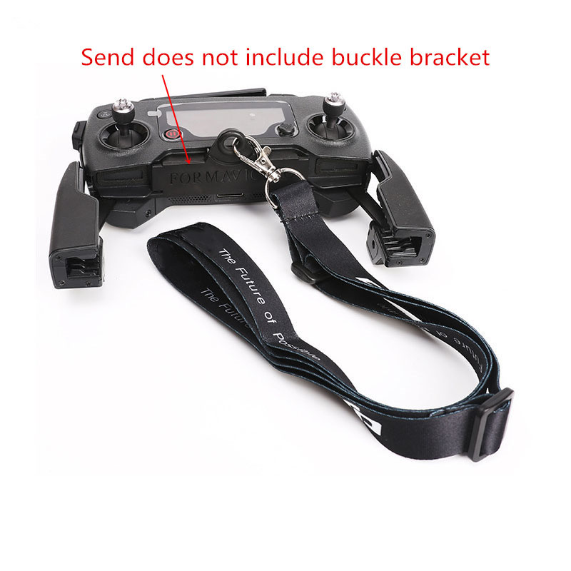 Remote Control Belt Sling Lany - Drone Neck Strap recension och pris
