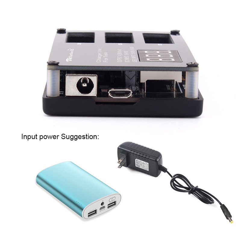 Original DJI Tello battery / D - Drone Power Bank recension och pris