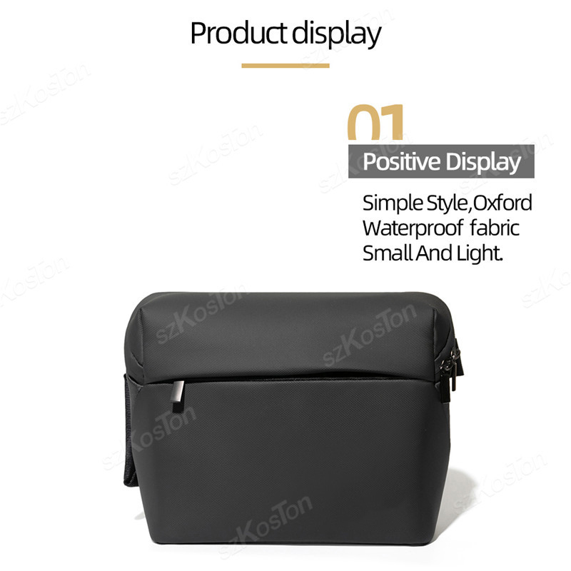 Shoulder Bag For DJI Lito 1/X1 - Drone Backpack recension och pris