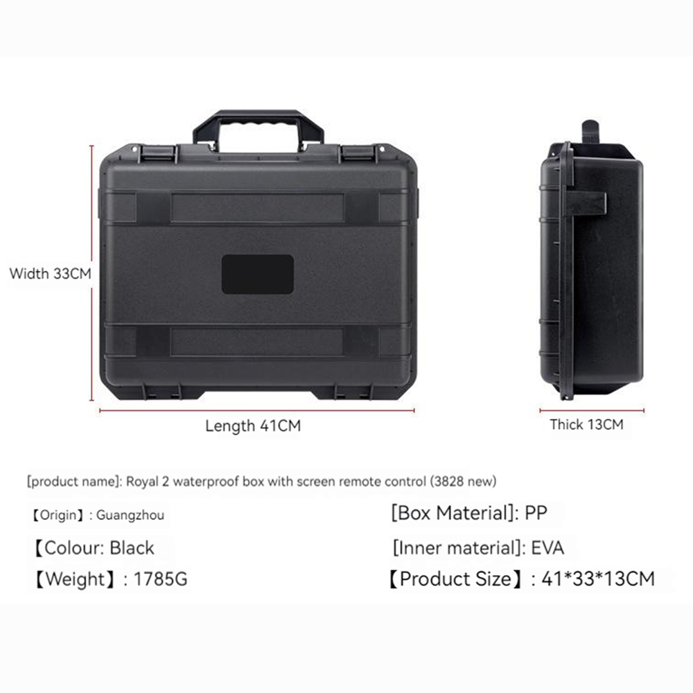 For DJI Mavic 2 Waterproof Sto - Drone Joystick Cover recension och pris