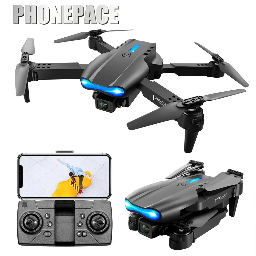 E99 Folding Drone Quadcopter R - Eachine Drone E58 recension och pris