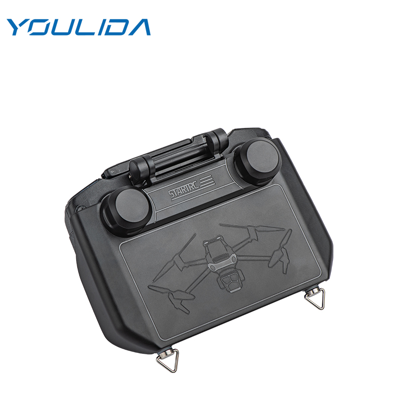 2-in-1 Sun Hood & Joystick Cov - Drone Sun Shade recension och pris