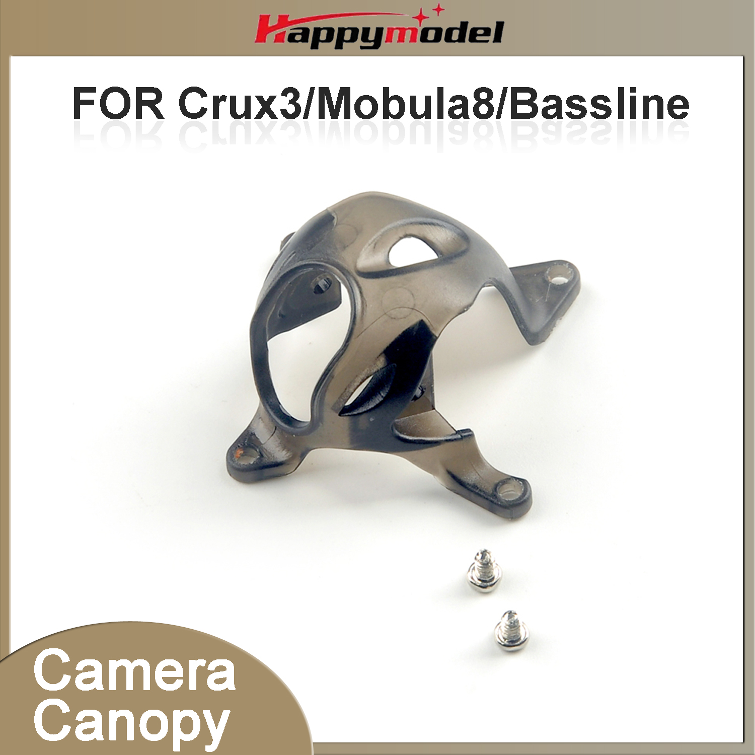 Happymodel RC FPV Crux3 Camera - Drone Joystick Cover recension och pris