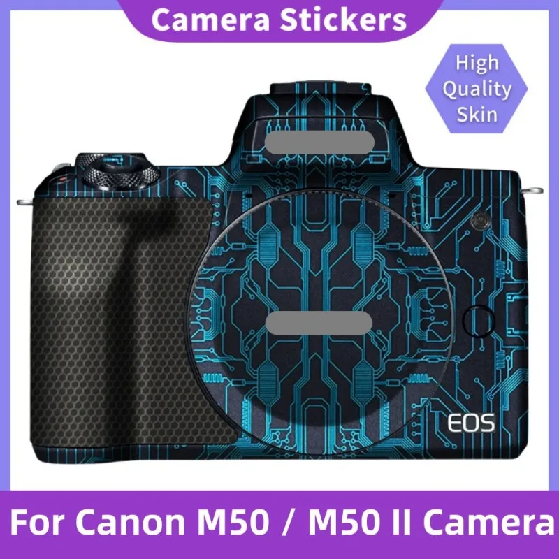 For Canon M50 / M50 II Decal S - Canon Camera Eos M50 Mark Ii recension och pris