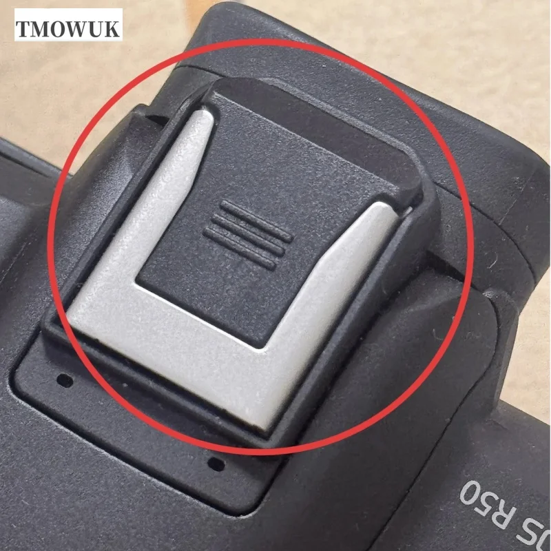 Waterproof Hot Shoe Cover Cap  - Canon Camera Eos R50 recension och pris