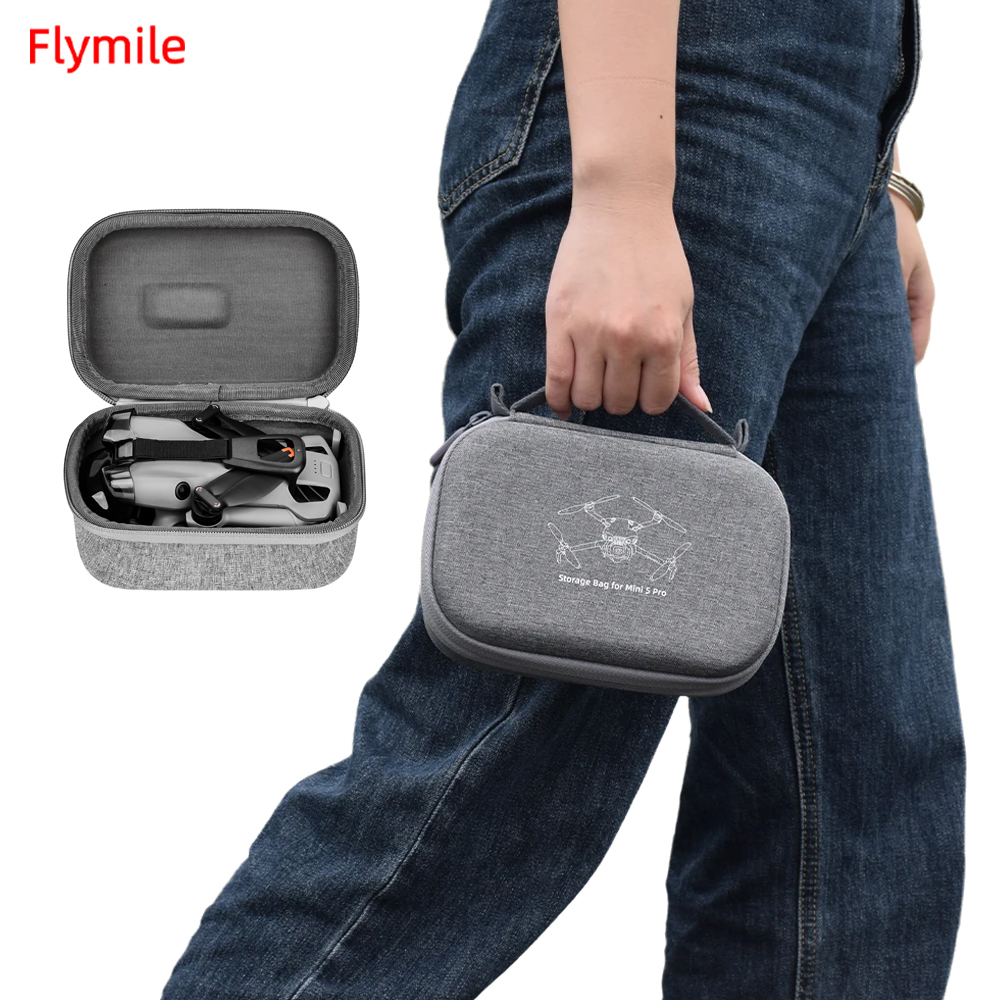 Storage Bag For DJI Mini 5 Pro - Drone Controller Hood recension och pris