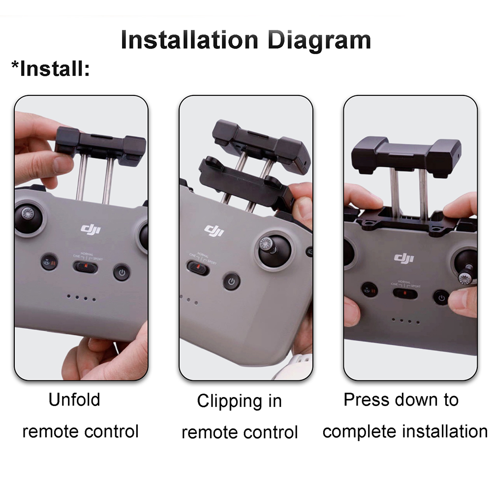 Remote Controller Lanyard Neck - Dji Drone Mini 3 recension och pris