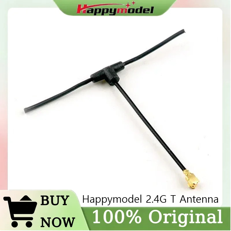 Happymodel T-Type 2.4G Omnidir - Tbs Fpv Tracer recension och pris