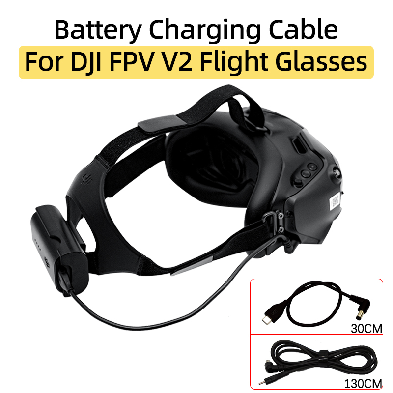 For DJI FPV/Avata Drone Goggle - Drone Power Bank recension och pris