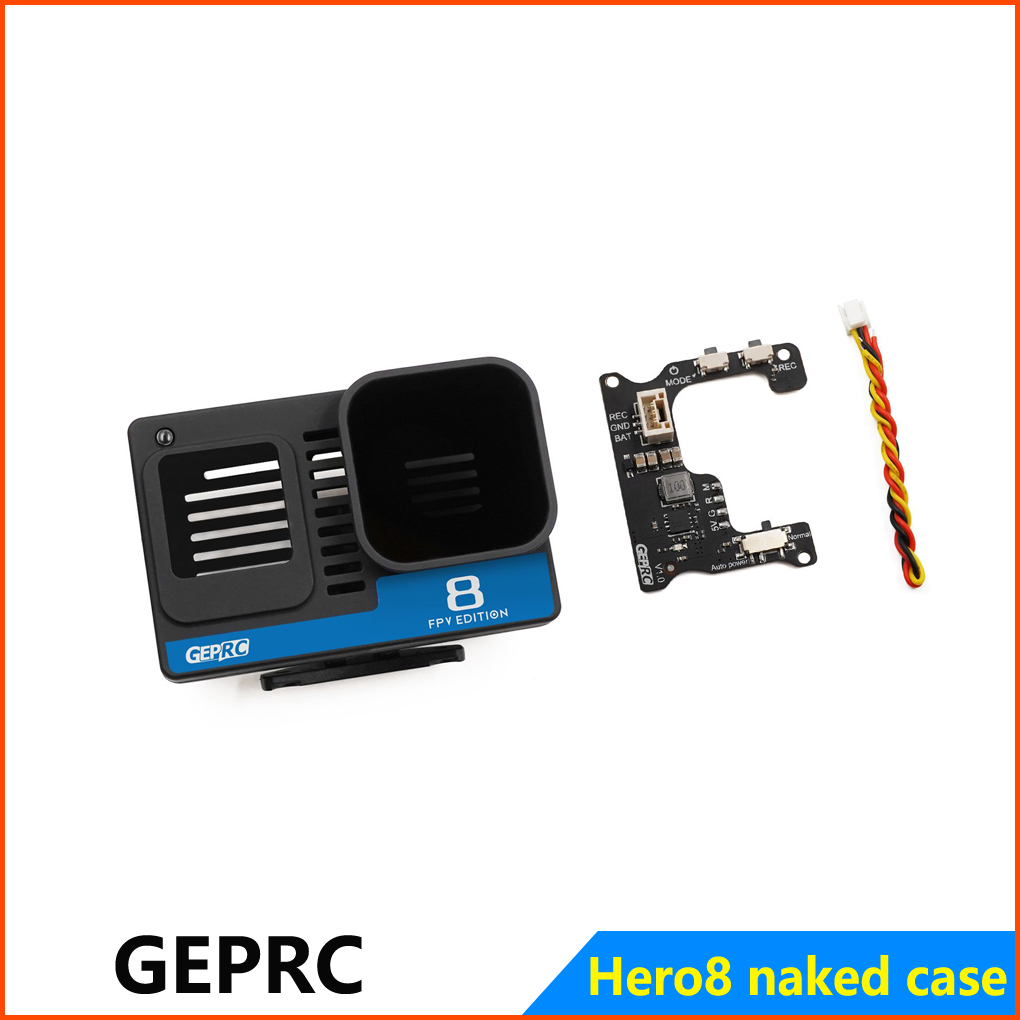 GEPRC Naked Case with BEC Boar - Drone Joystick Cover recension och pris