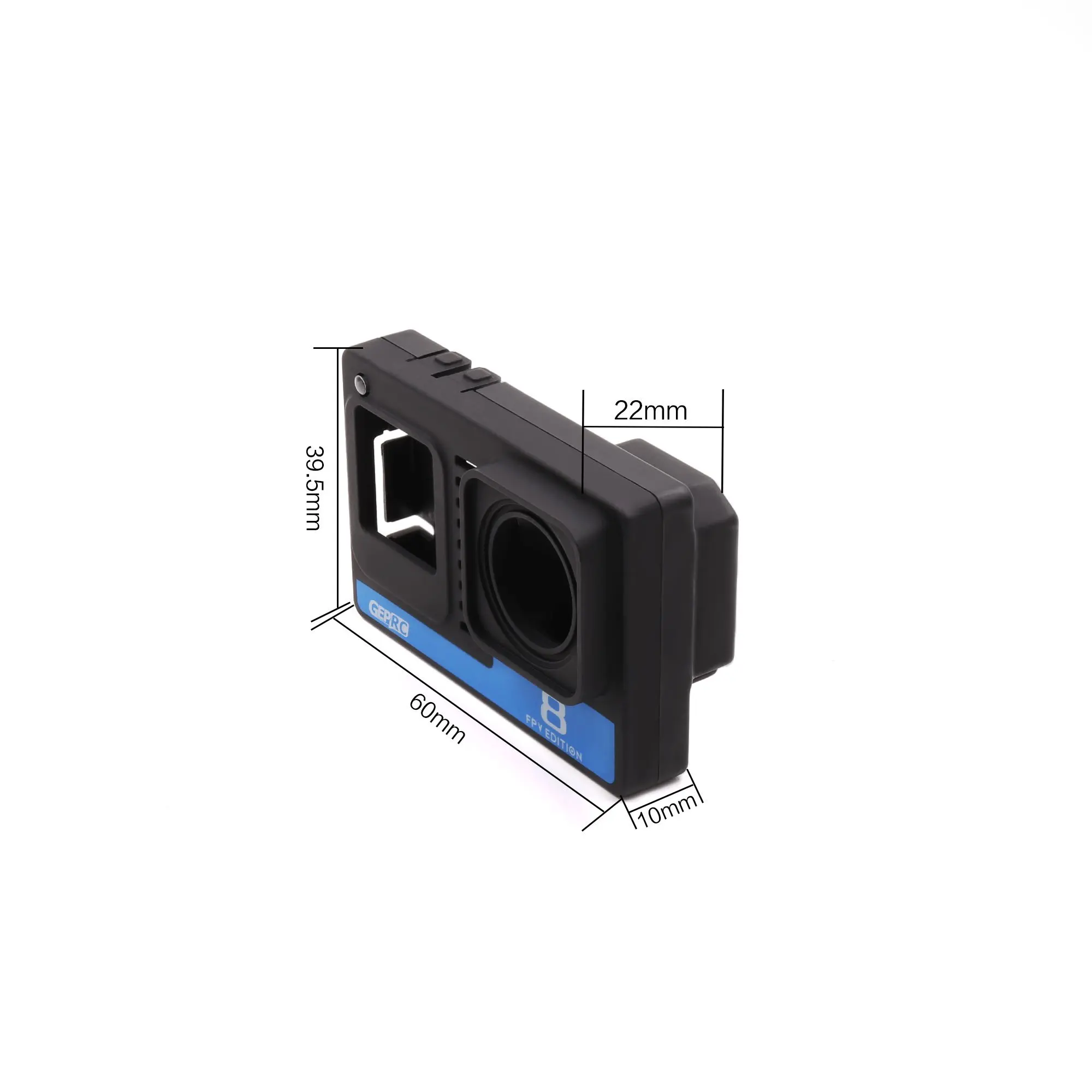 GEPRC Naked Case with BEC Boar - Drone Joystick Cover recension och pris