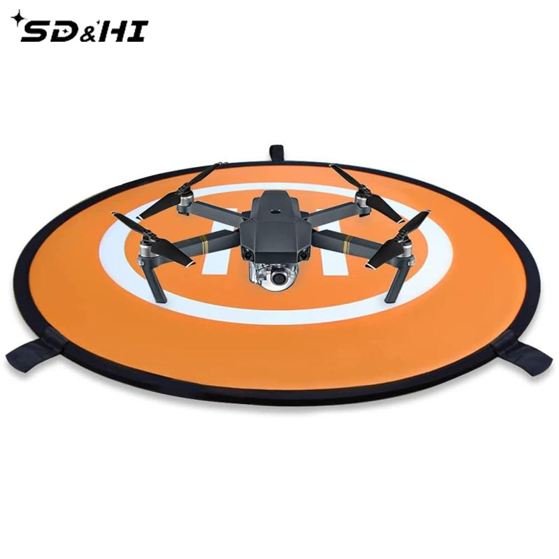 Universal Foldable Landing Pad - Drone Landing Pad recension och pris