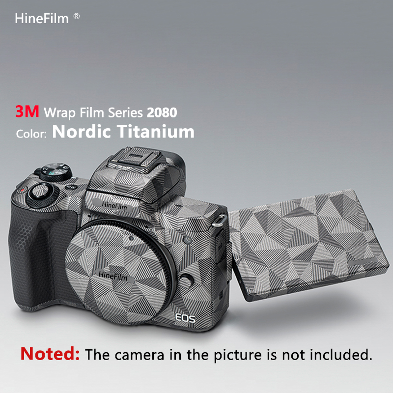 Customized Skin for EOS M50 Ca - Canon Camera Eos M50 Mark Ii recension och pris