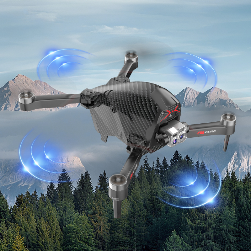 CS26 Drone with 1080P FPV Dual - Drone Power Bank recension och pris