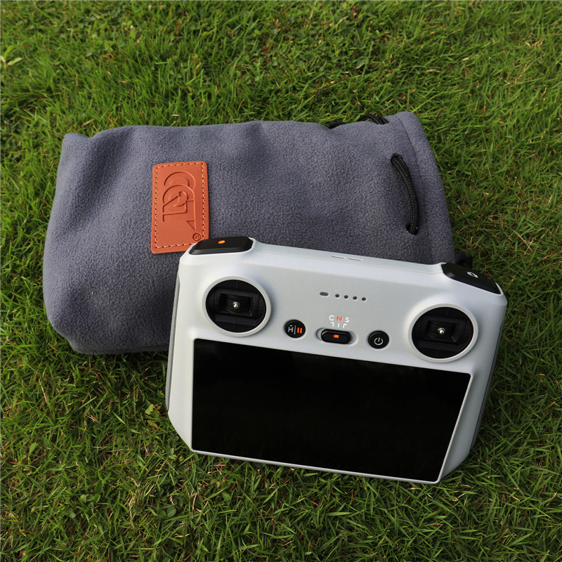 Plush Storage Bag for DJI Mini - Drone Joystick Cover recension och pris