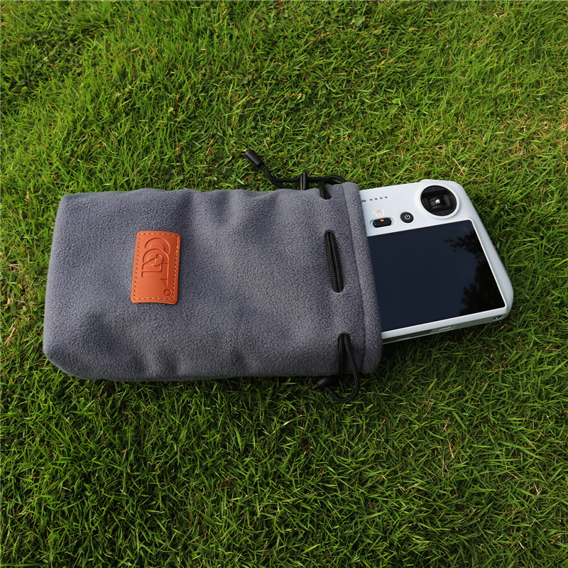 Plush Storage Bag for DJI Mini - Drone Joystick Cover recension och pris