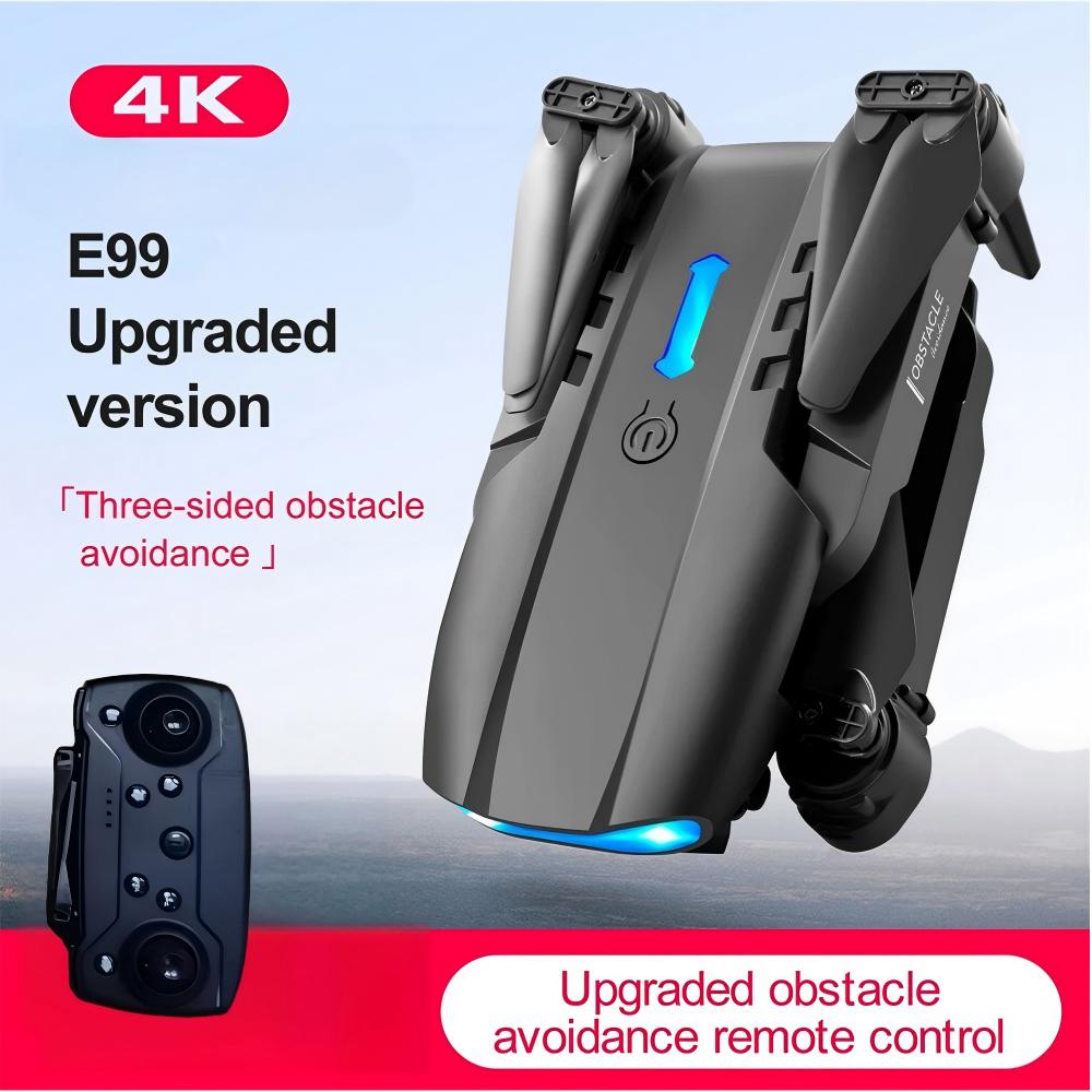 E99 Folding Drone Quadcopter R - Eachine Drone E58 recension och pris