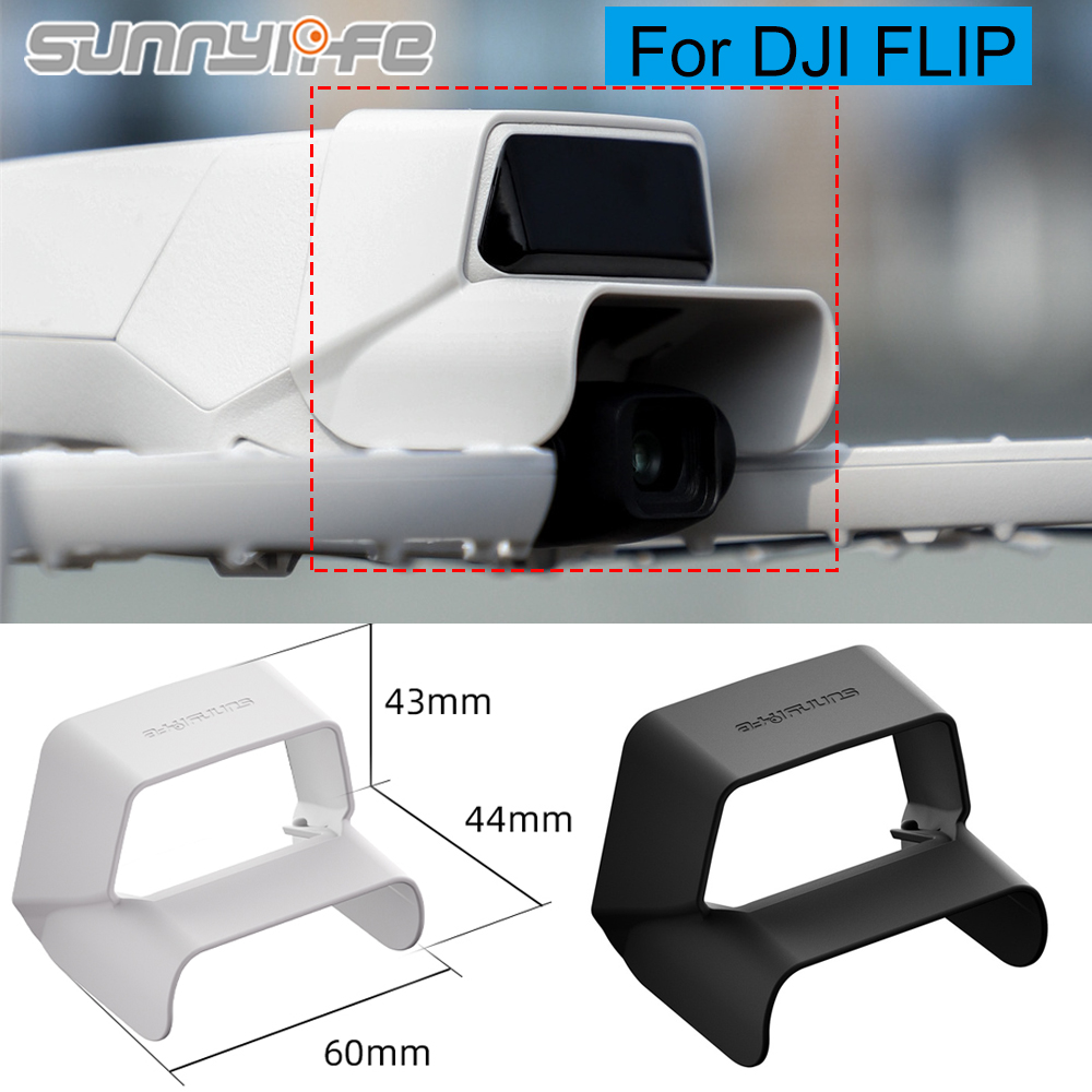 Sunnylife Lens Cover For DJI F - Drone Sun Shade recension och pris