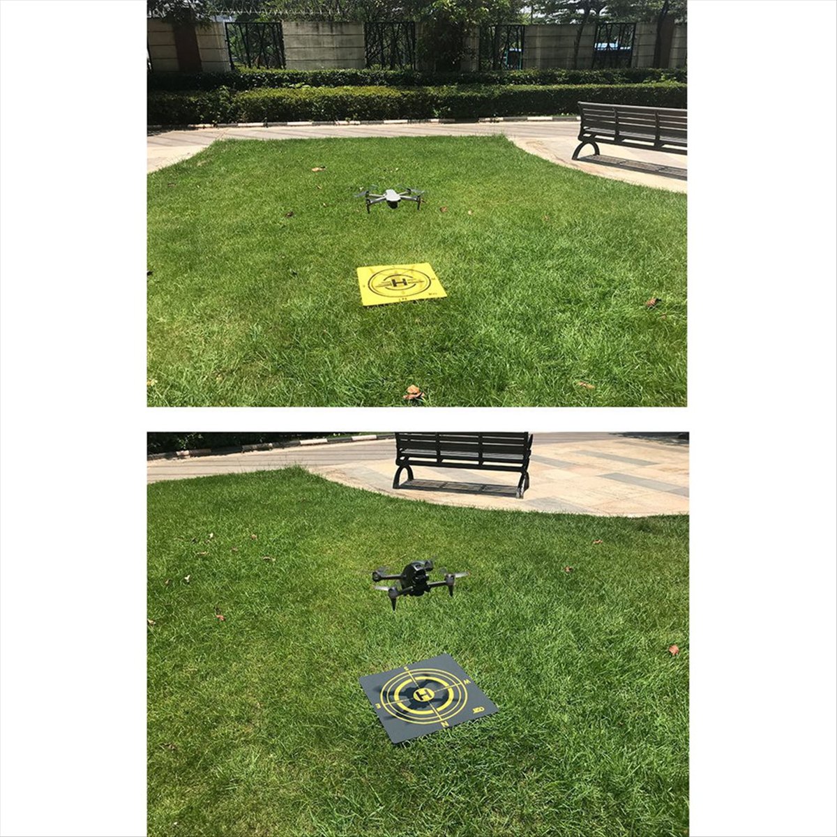 DTC5 CQT Drone Landing Pad Fol - Drone Landing Pad recension och pris