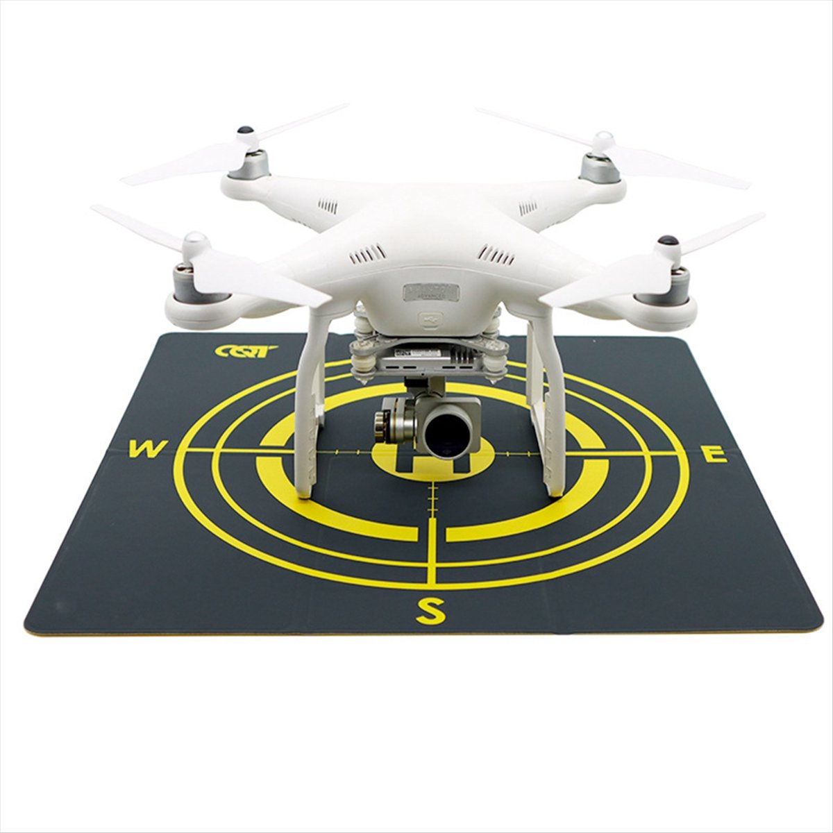 DTC5 CQT Drone Landing Pad Fol - Drone Landing Pad recension och pris