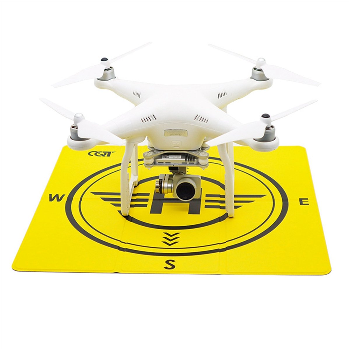 DTC5 CQT Drone Landing Pad Fol - Drone Landing Pad recension och pris