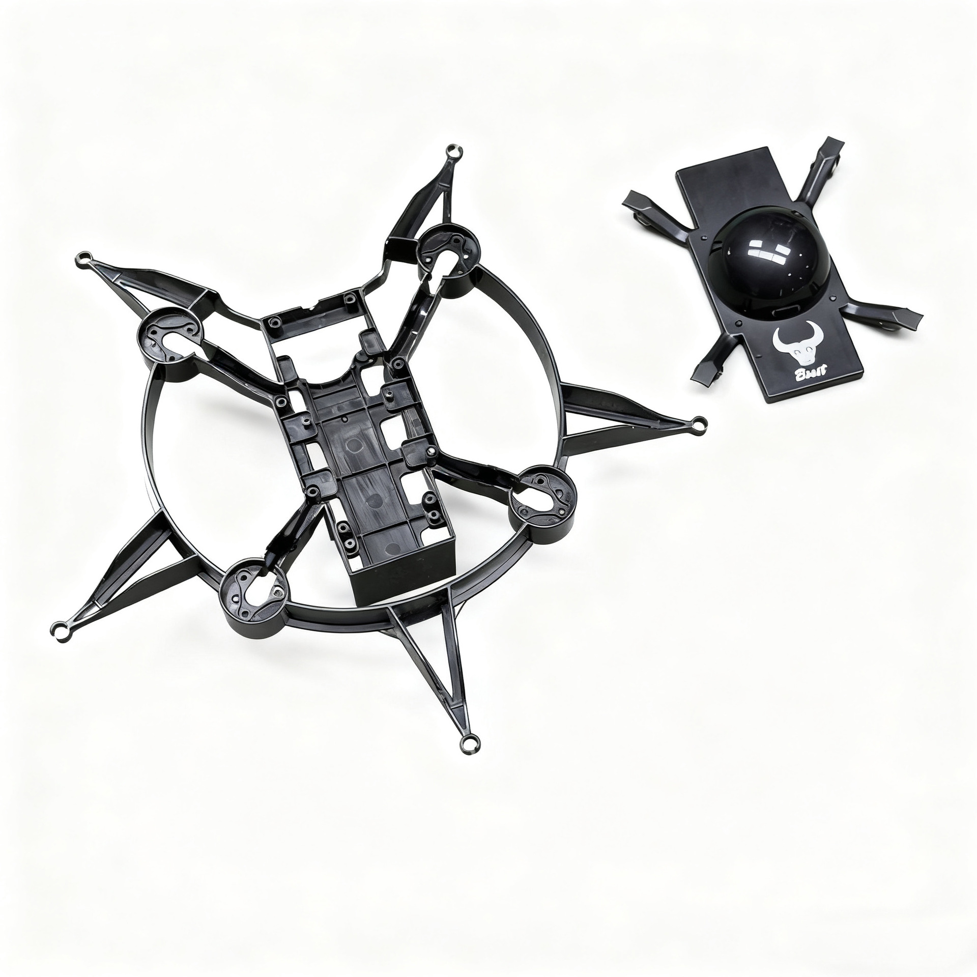 SG600max Upper Lower Cover Mai - Drone Joystick Cover recension och pris