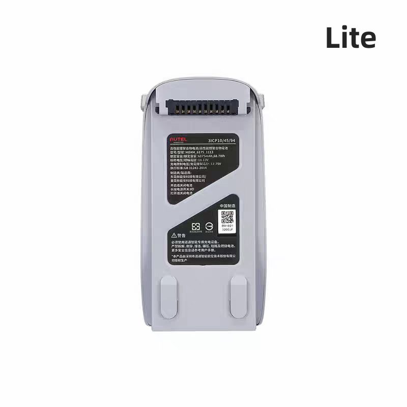 100%Original 6175mAh 11.13V fo - Autel Drone Evo Lite recension och pris