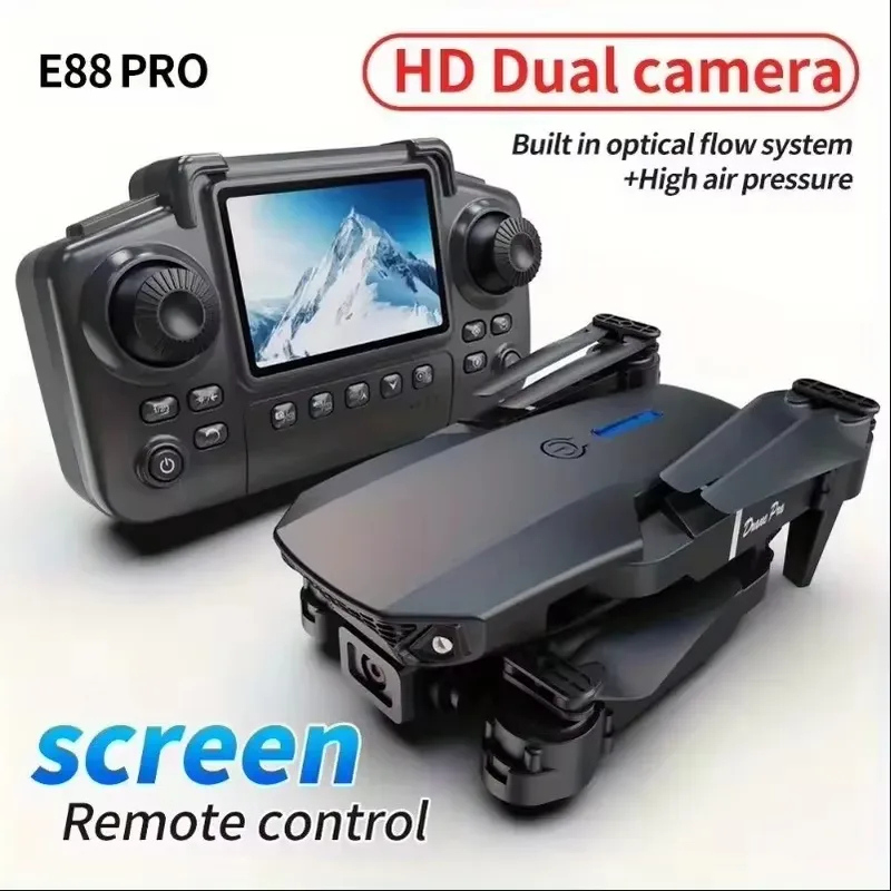 Kid Professional E88 Air Scree - Eachine Drone E58 recension och pris
