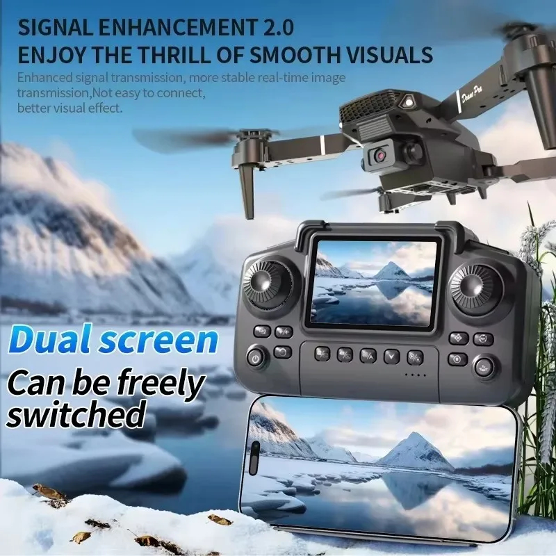 Kid Professional E88 Air Scree - Eachine Drone E58 recension och pris