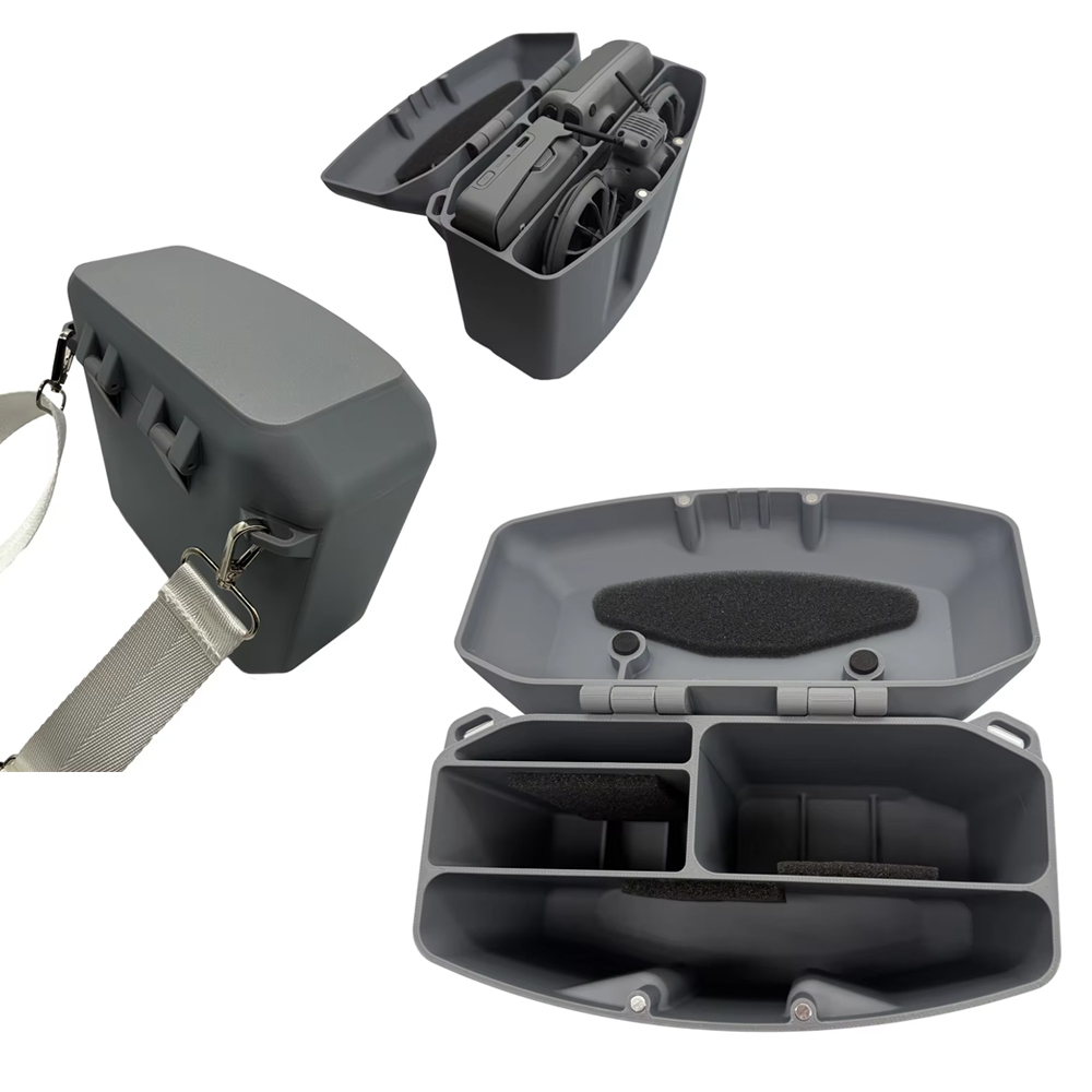 for DJI Neo 2 3D Printed Box w - Drone Joystick Cover recension och pris