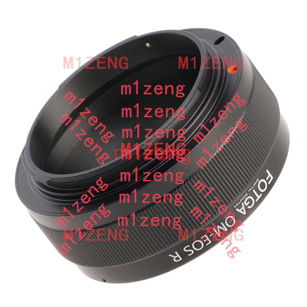 OM-EOSR Adapter Ring for olymp - Canon Camera Eos R50 recension och pris