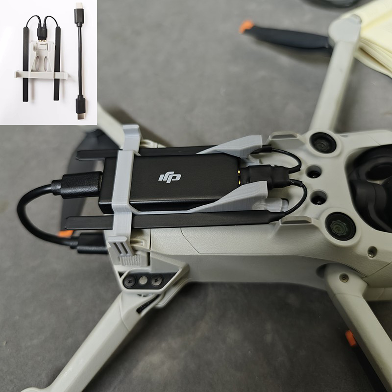 Fixed Bracket for DJI Cellular - Drone Tablet Mount recension och pris