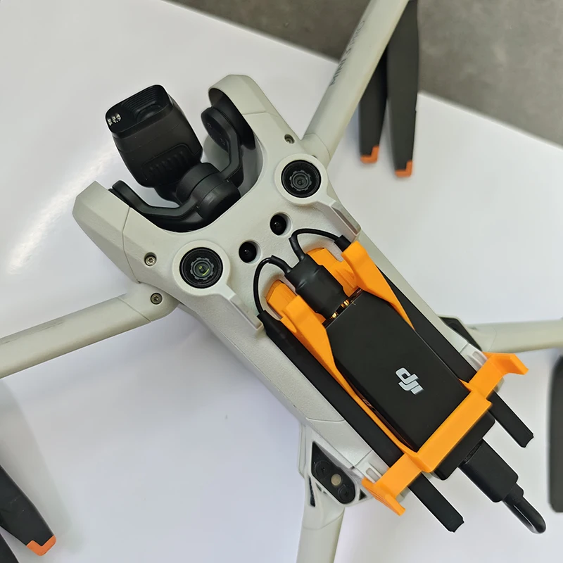 Fixed Bracket for DJI Cellular - Drone Tablet Mount recension och pris