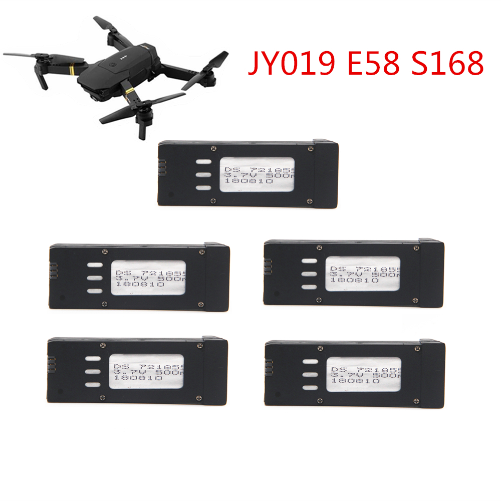 3.7V Lipo Battery For Eachine  - Eachine Drone E58 recension och pris