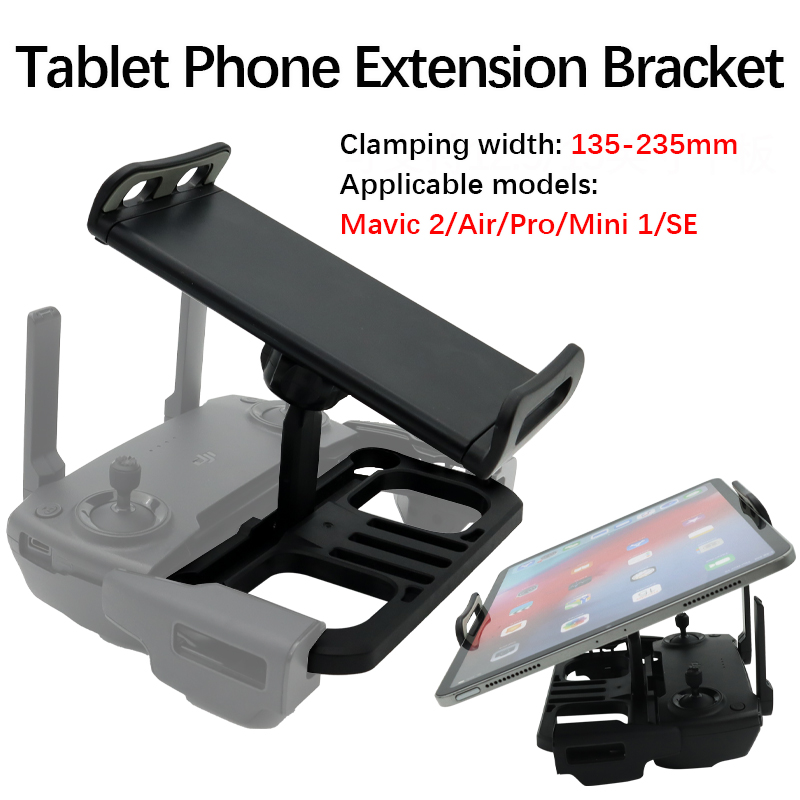 For DJI Mavic 2/Mini SE/Air/Pr - Drone Tablet Mount recension och pris