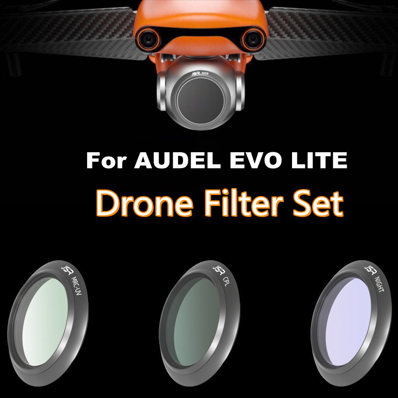 For Audel EVO Lite Drone Filte - Autel Drone Evo Lite recension och pris