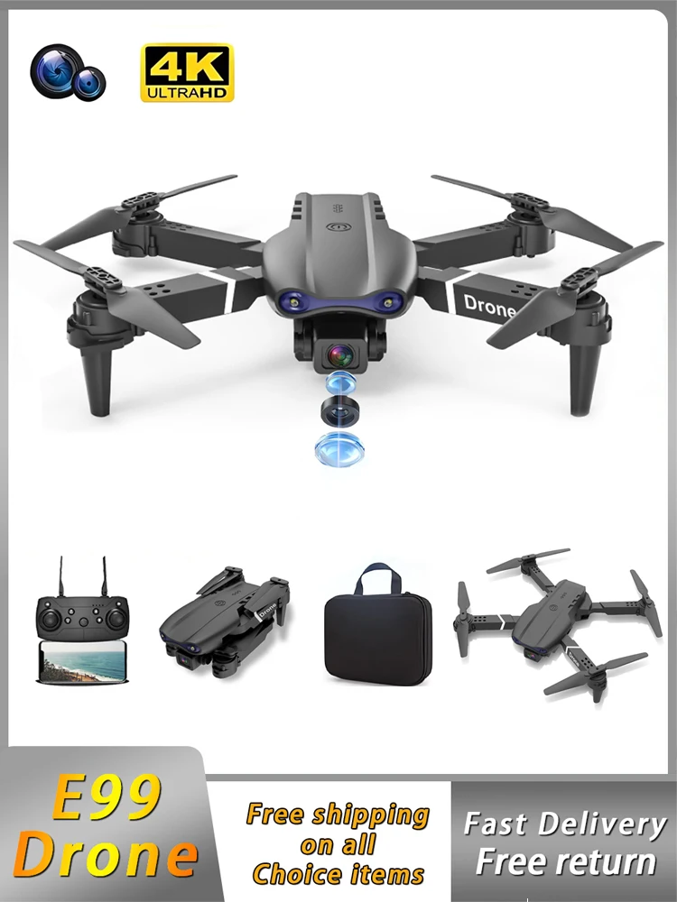 Altitude Fixation E99 Folding  - Eachine Drone E58 recension och pris