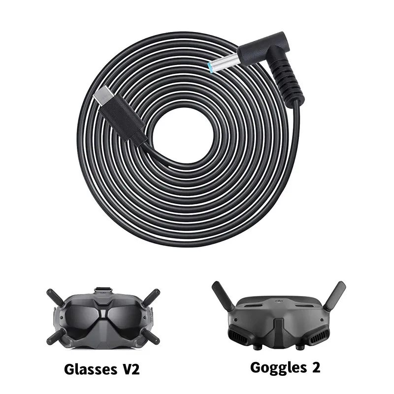 For DJI Goggles 2 / Glasses V2 - Drone Neck Strap recension och pris