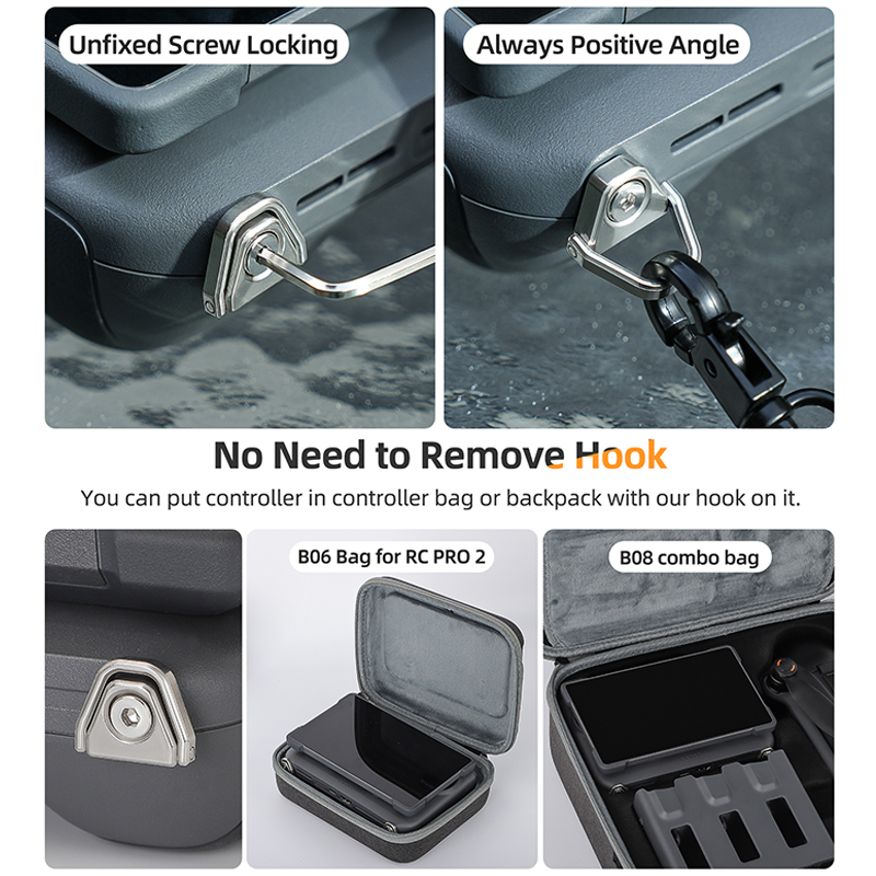Remote Controller Lanyard Neck - Drone Neck Strap recension och pris