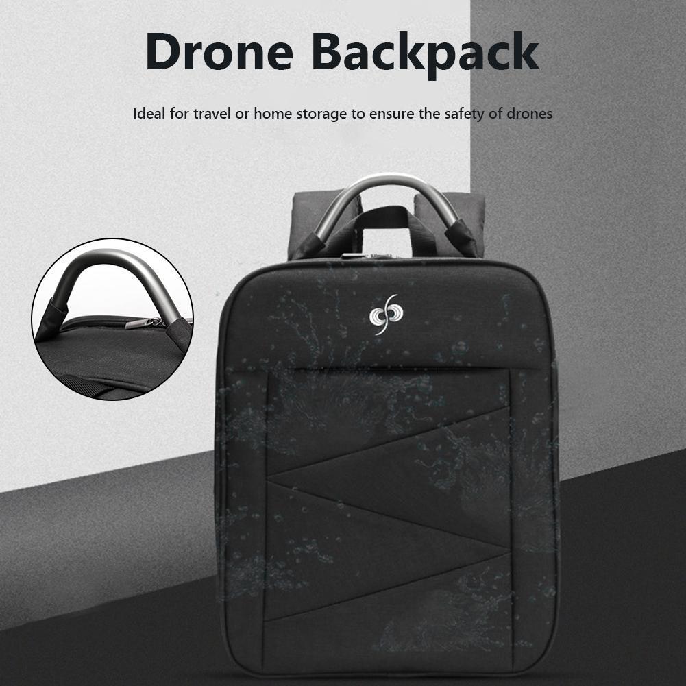 Waterproof Backpack for   Comb - Drone Backpack recension och pris