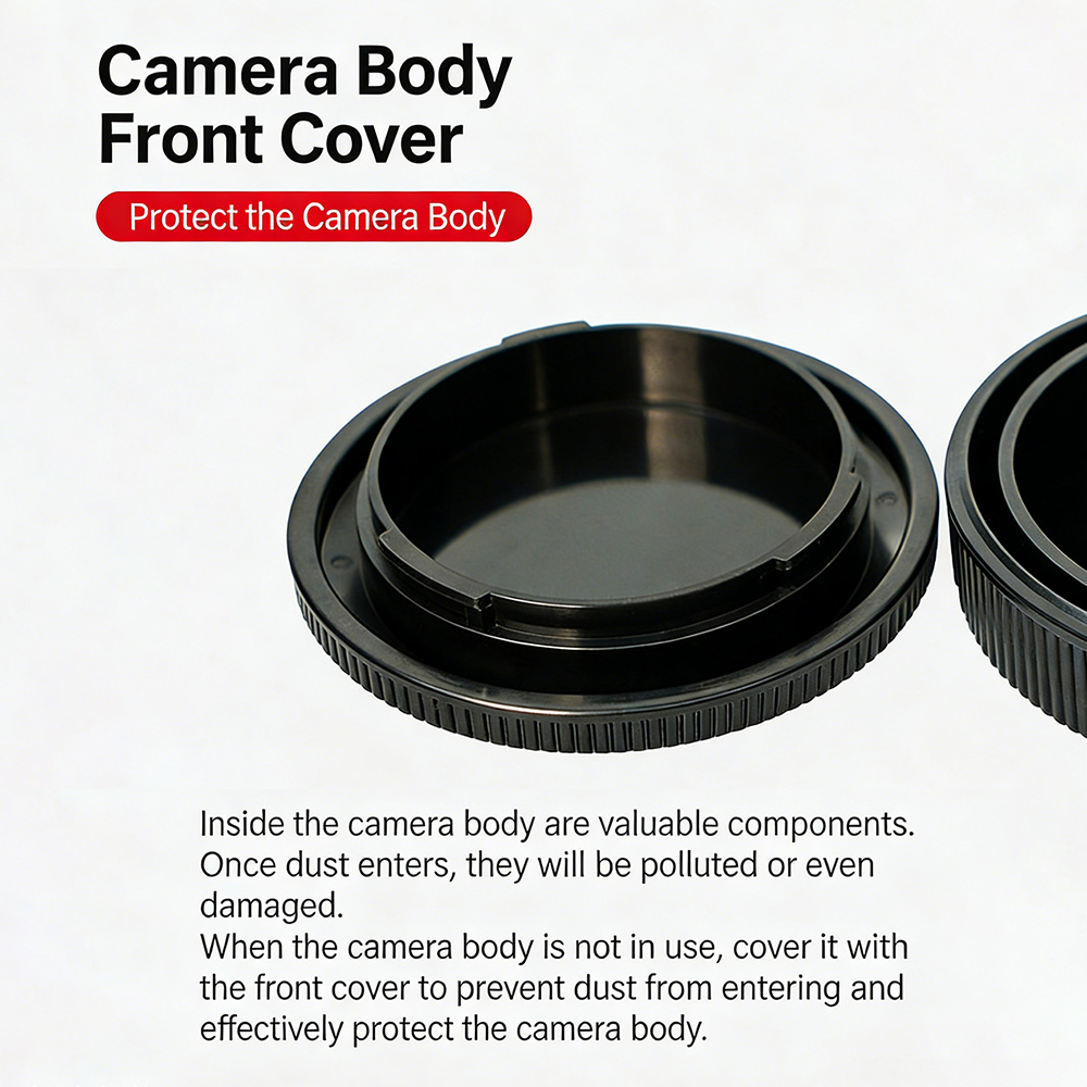 Camera Body Cover Lens Rear Ca - Canon Camera Eos R50 recension och pris