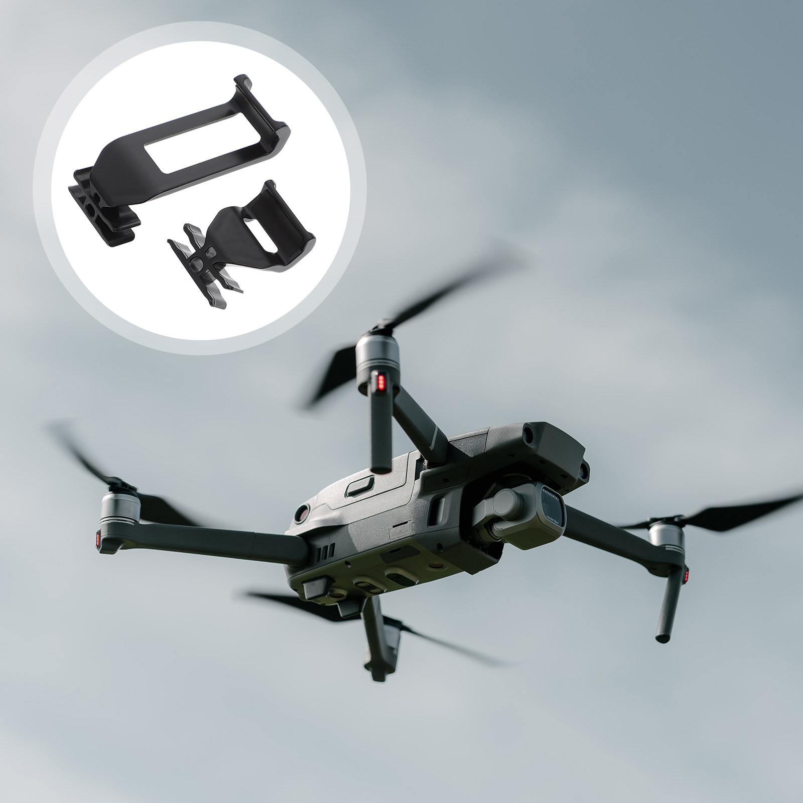 1Set Drone Tablet Mount Holder - Drone Tablet Mount recension och pris
