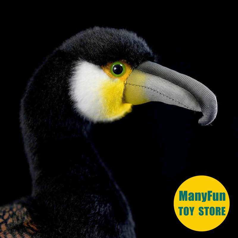 Realistic Cormorant Stuffed To - Jjrc Drone X12 recension och pris