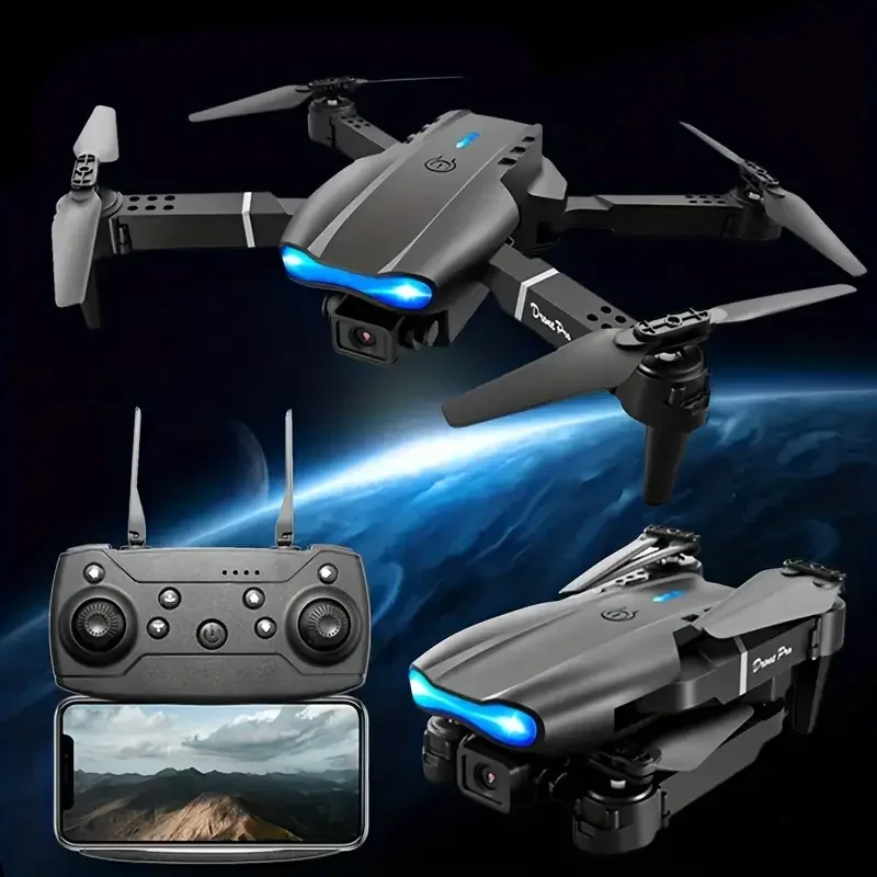 E99Pro Professional Quadcopter - Eachine Drone E58 recension och pris