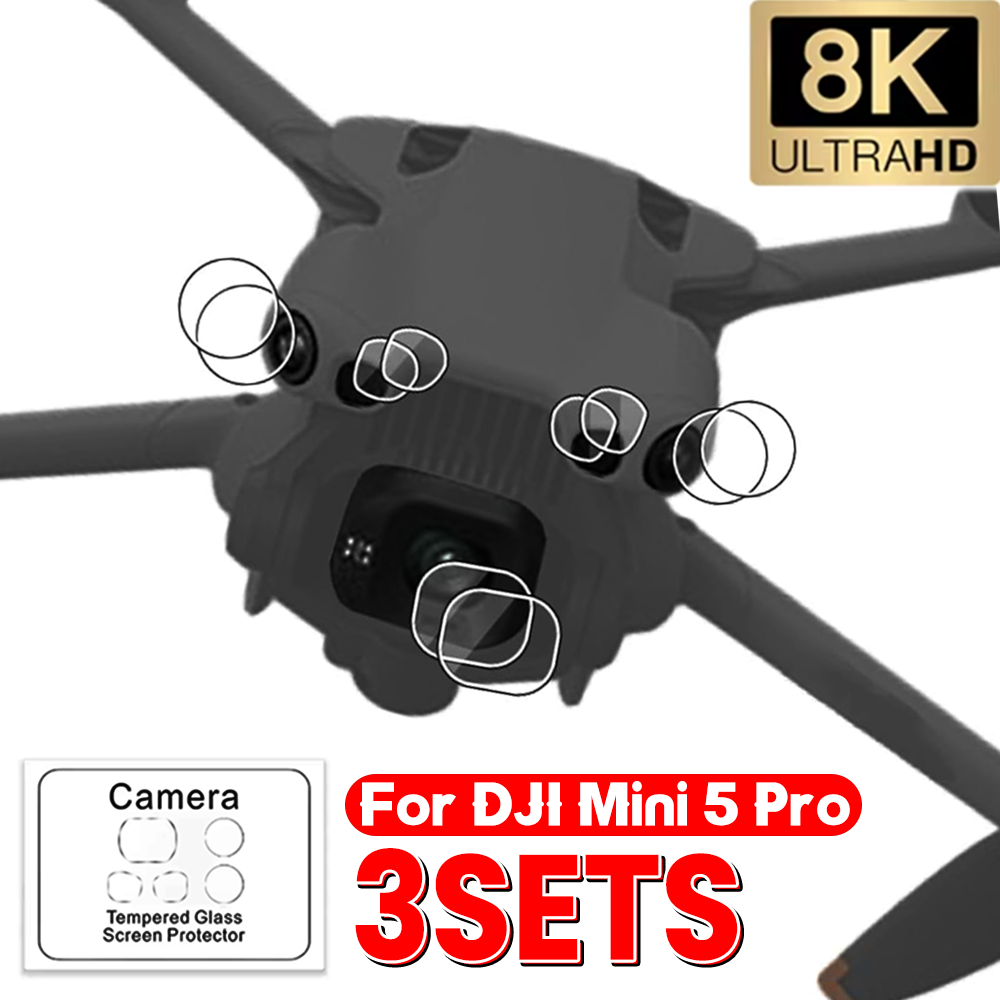 3/1sets for DJI Mini 5 Pro Dro - Dji Drone Mini 3 recension och pris