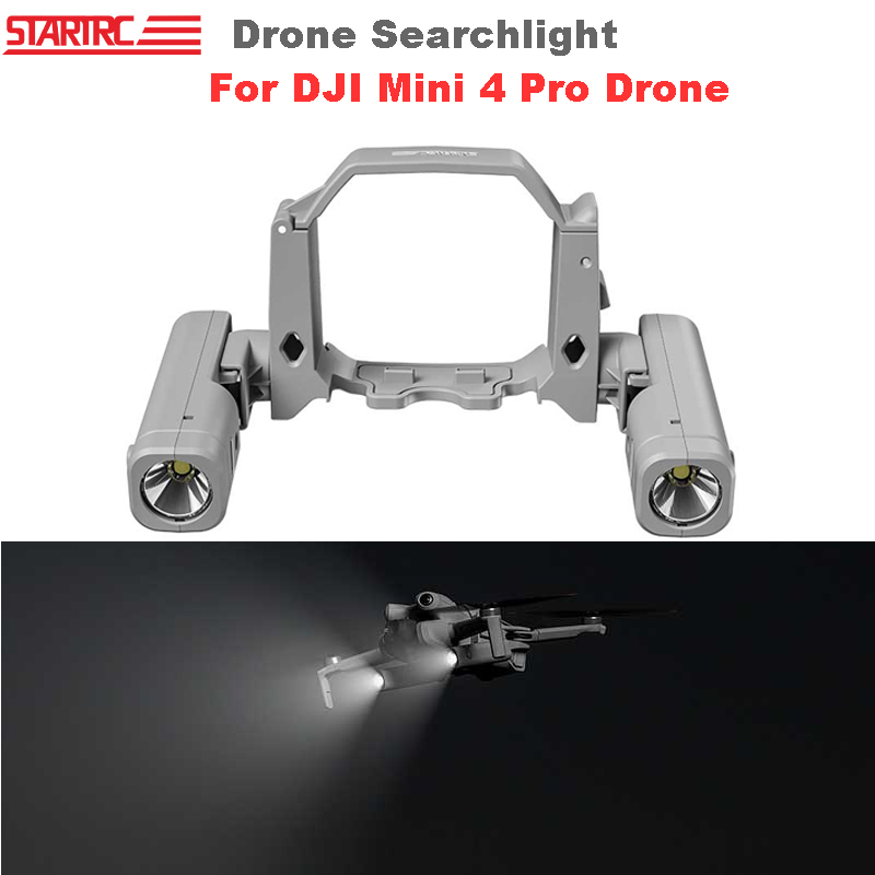 Searchlight LED for DJI Mini 4 - Drone Beacon Light recension och pris